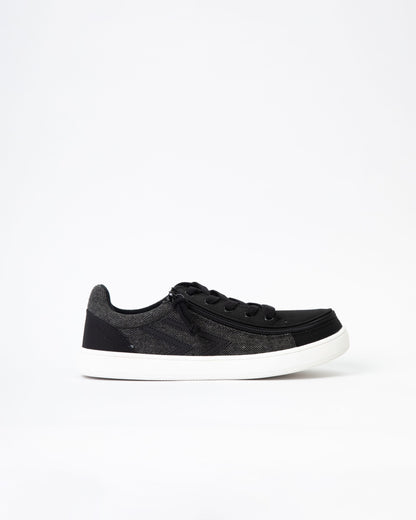 CS Street Low Rise (Men) - Black/Grey Felt