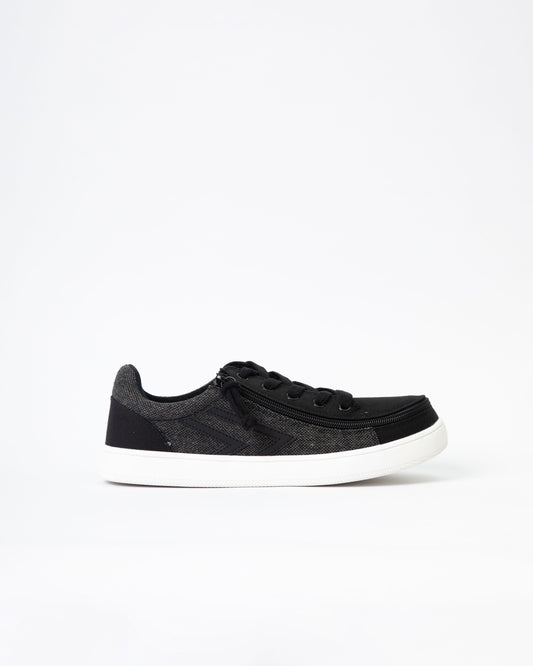 CS Street Low Rise (Men) - Black/Grey Felt
