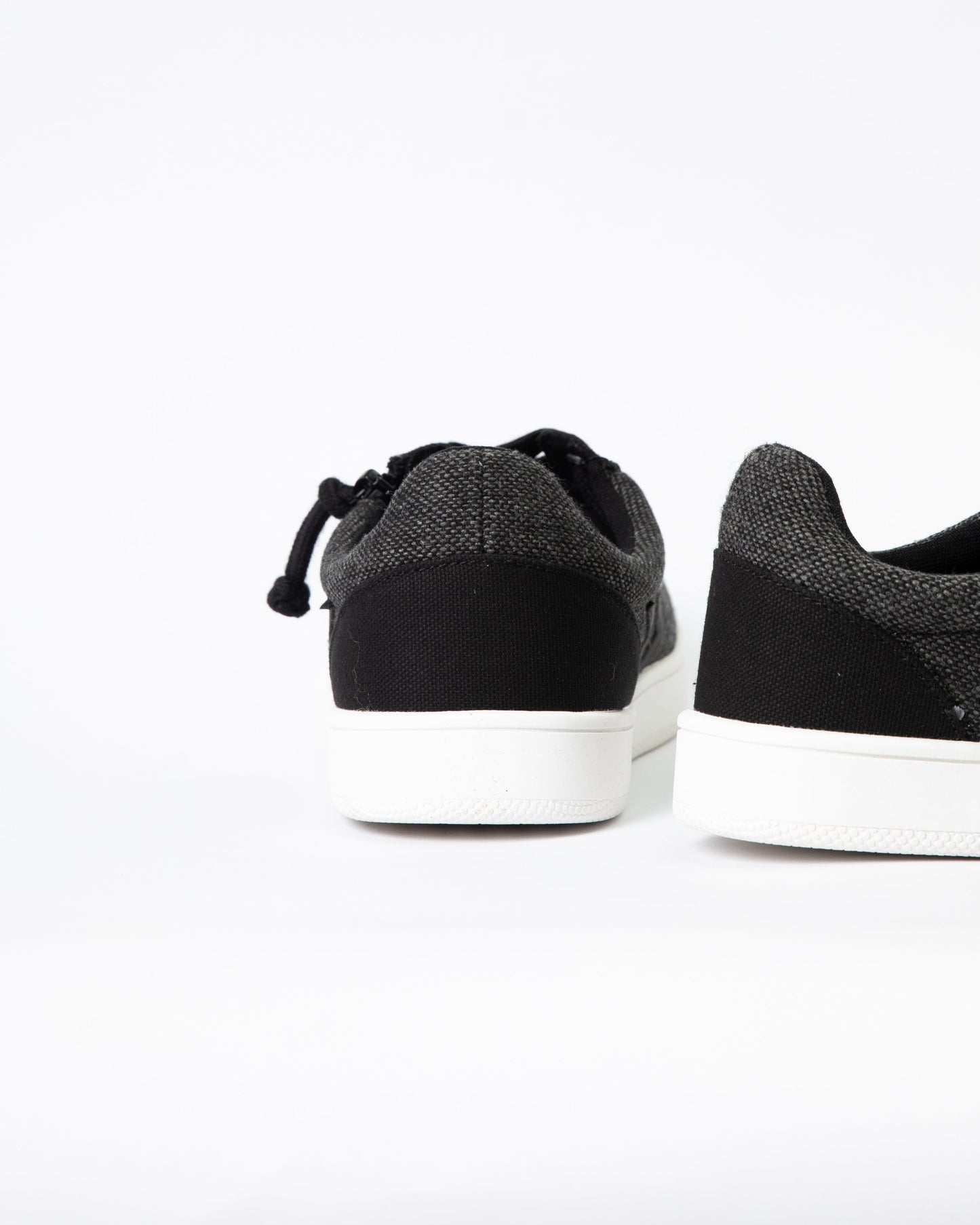 CS Street Low Rise (Men) - Black/Grey Felt