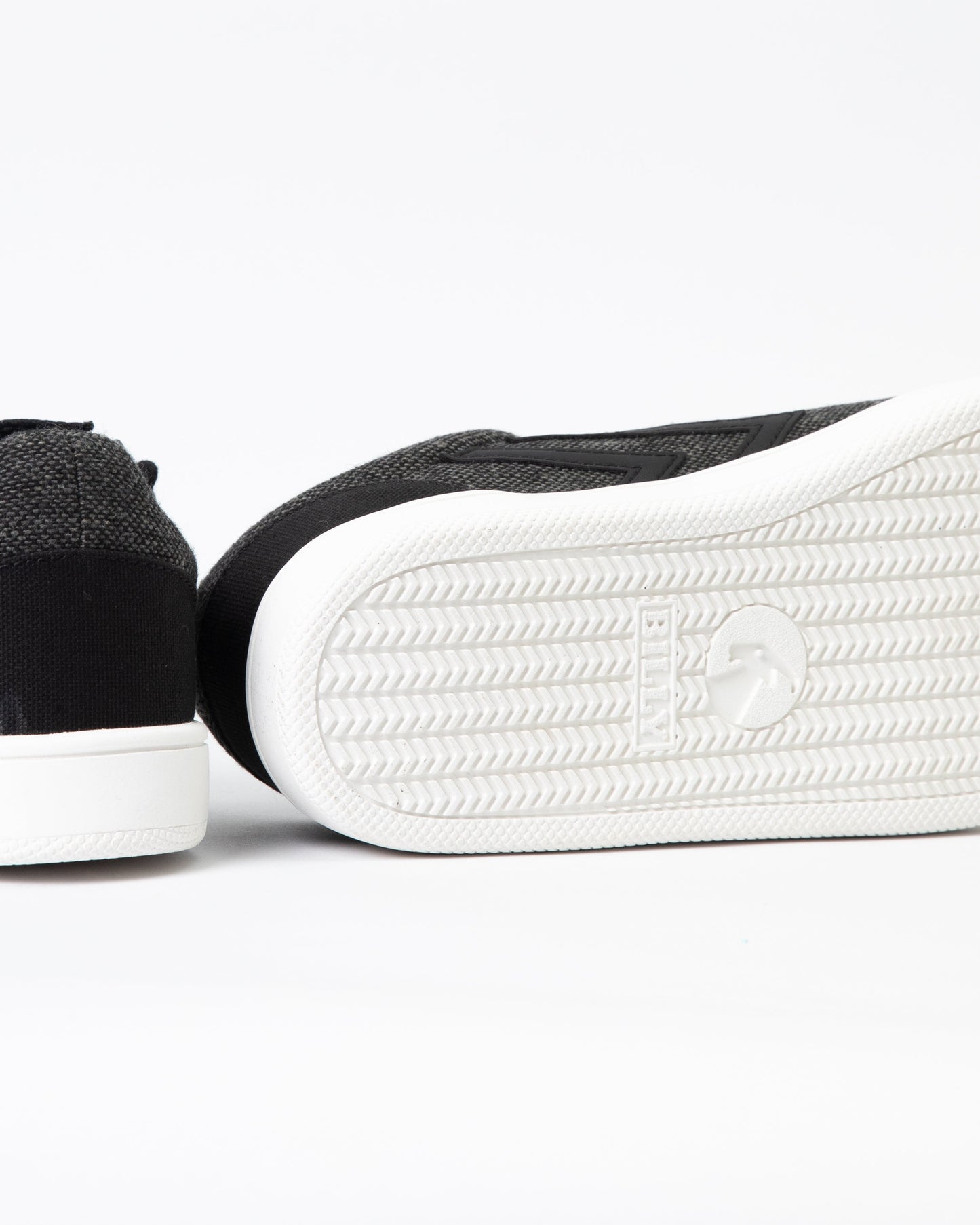 CS Street Low Rise (Men) - Black/Grey Felt