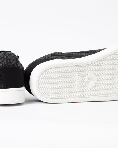 CS Street Low Rise (Men) - Black/Grey Felt