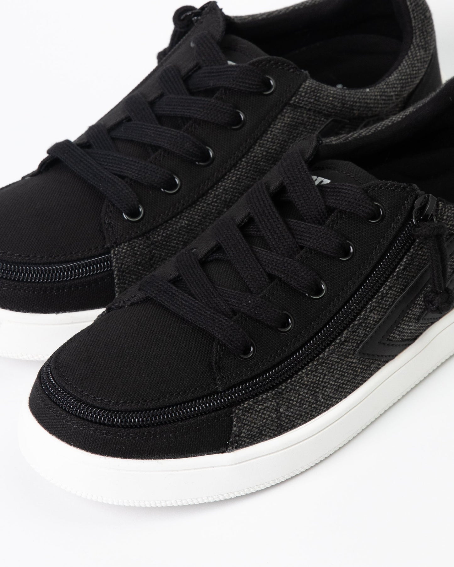 CS Street Low Rise (Men) - Black/Grey Felt