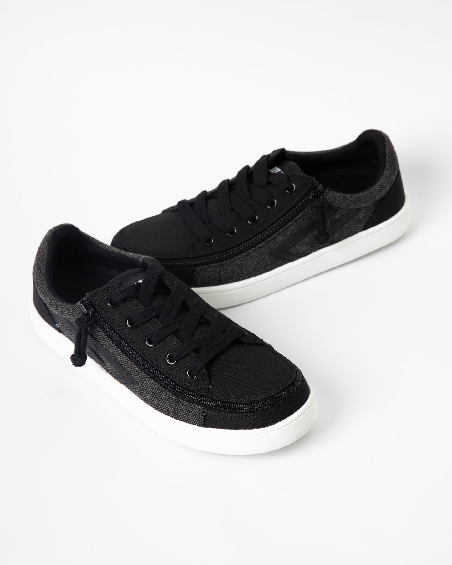 CS Street Low Rise (Men) - Black/Grey Felt