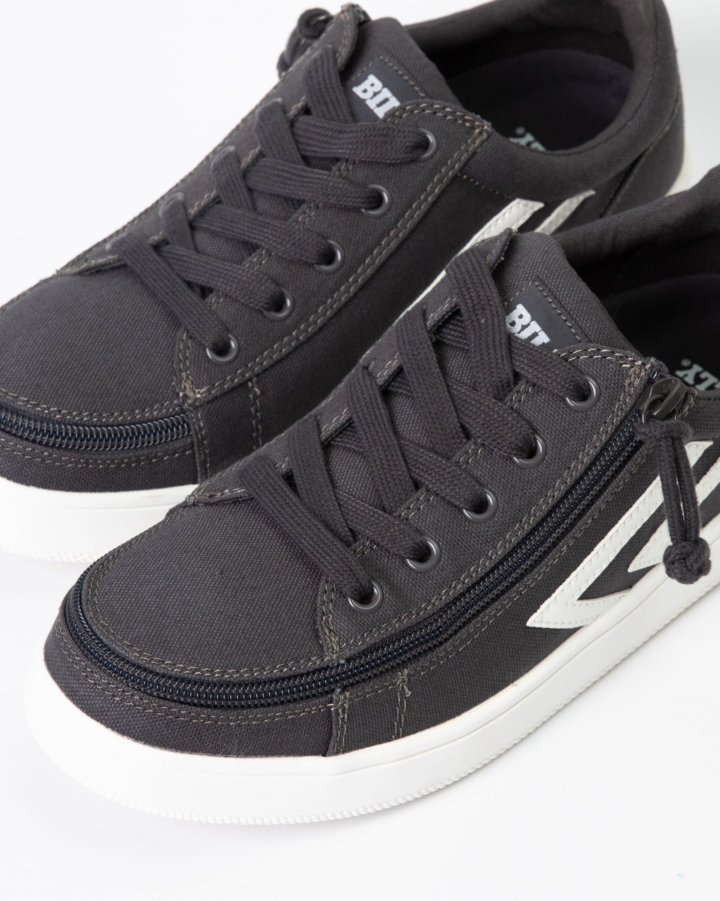 CS Street Low Rise (Men) - Grey/White