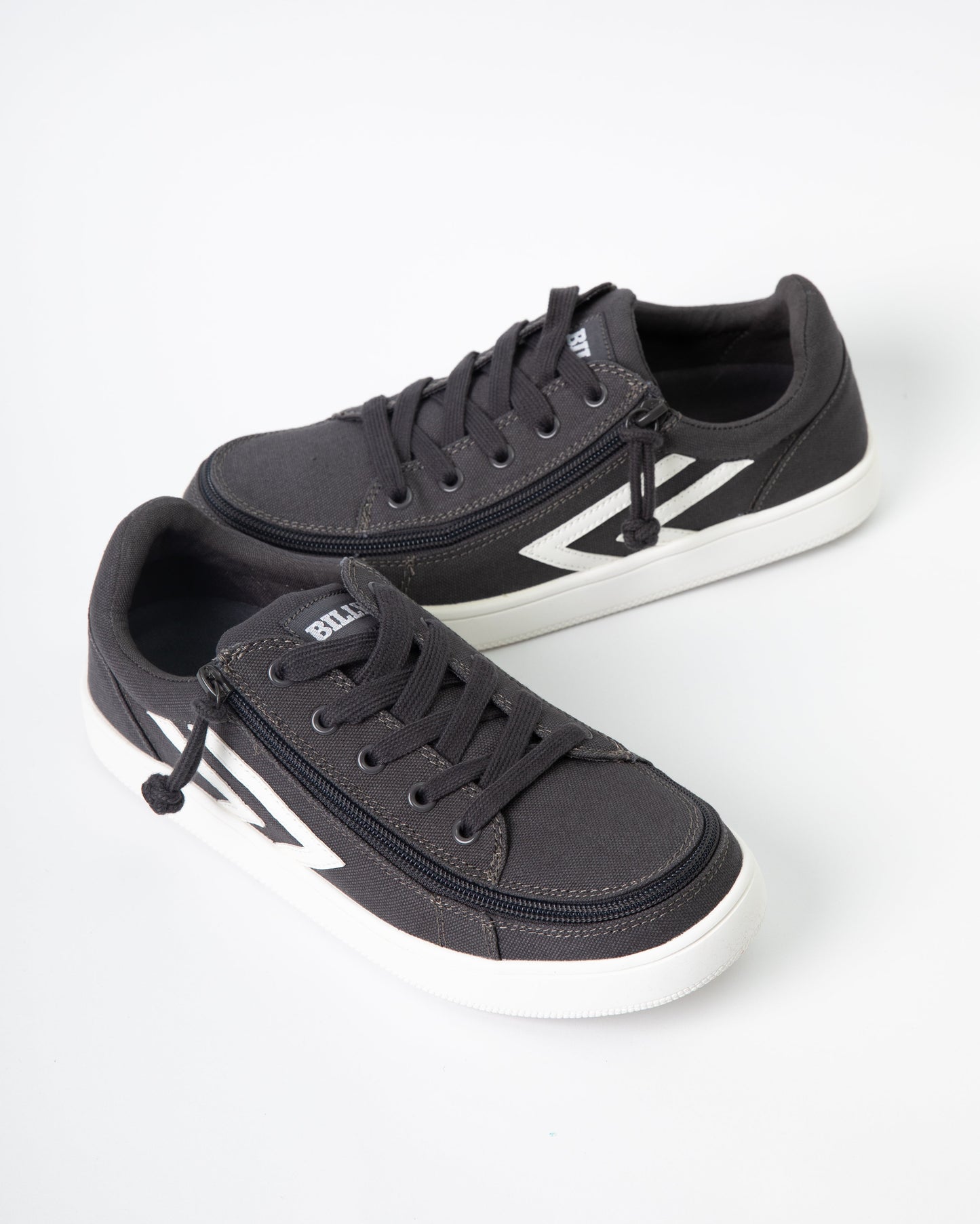 CS Street Low Rise (Men) - Grey/White