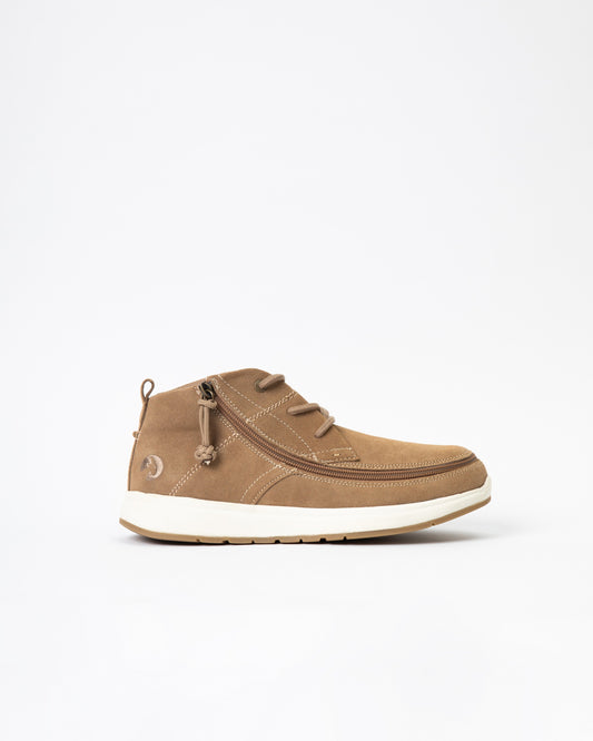 Comfort Chukka (Men) - Sand Suede