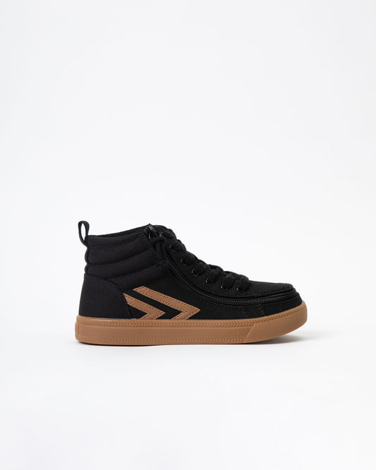 CS High Top (Men) - Black Gum