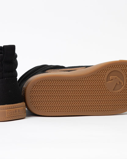 CS High Top (Men) - Black Gum