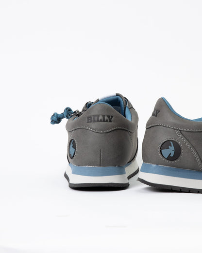 Jogger (Toddler) - Grey/ Blue
