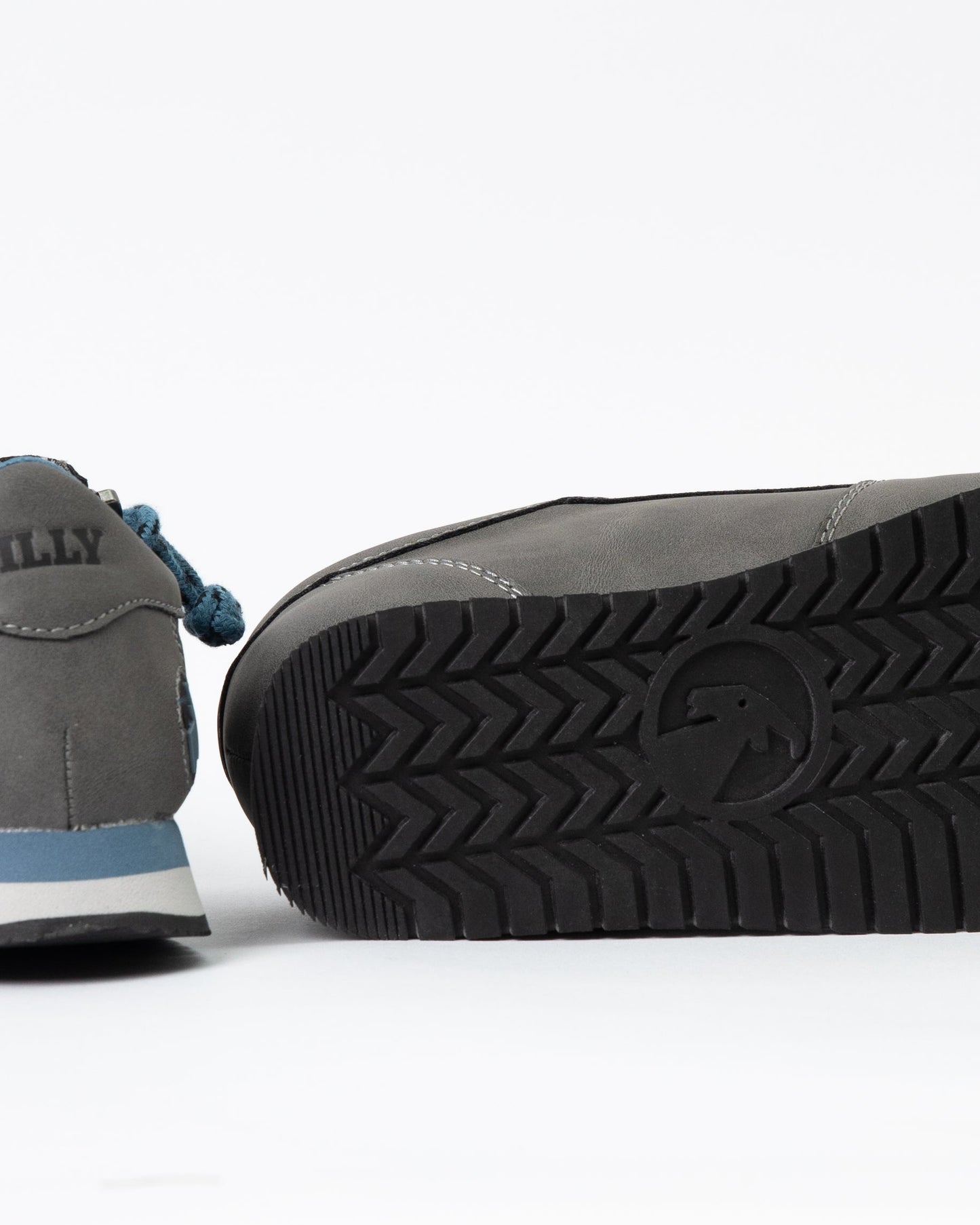 Jogger (Toddler) - Grey/ Blue