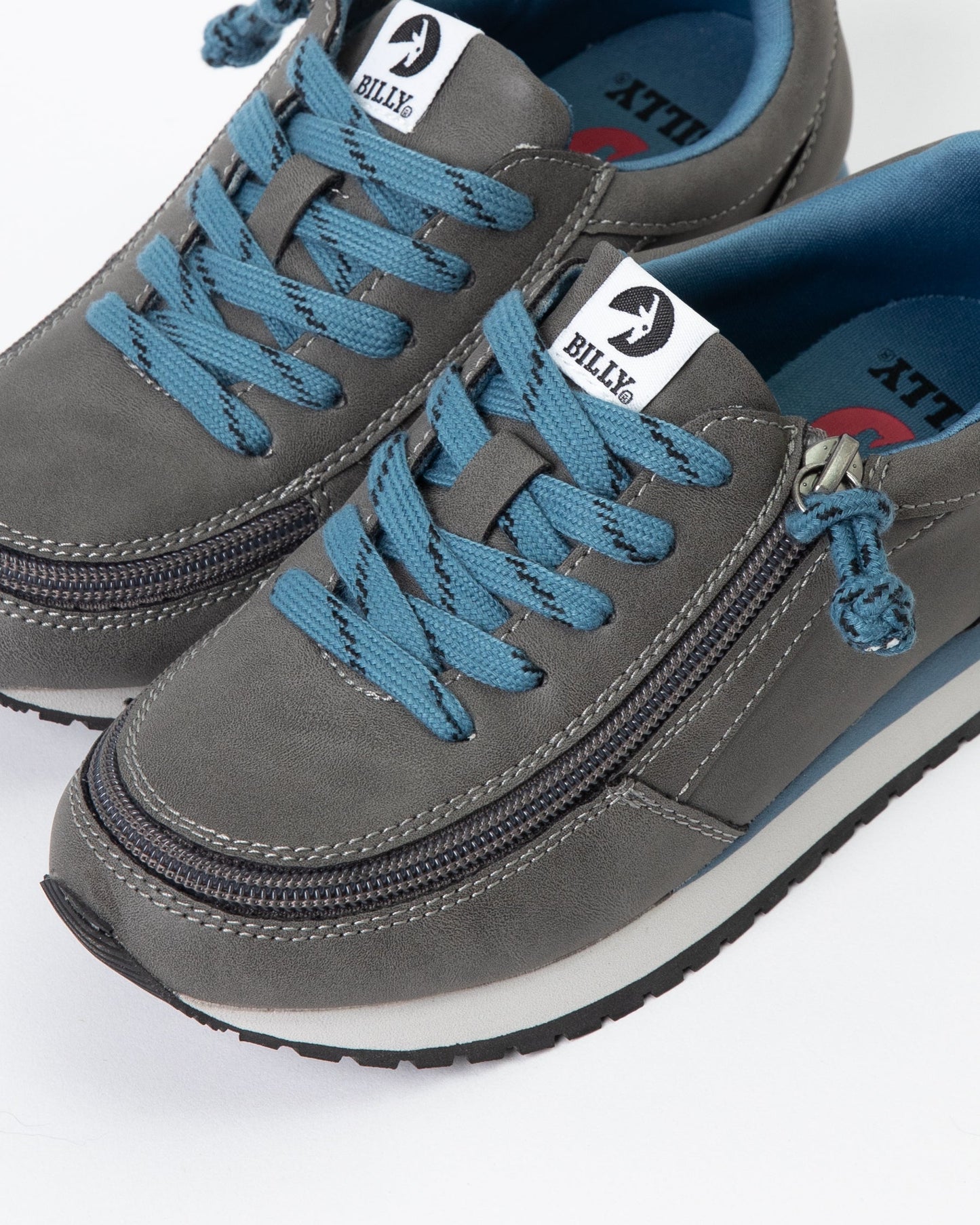Jogger (Toddler) - Grey/ Blue