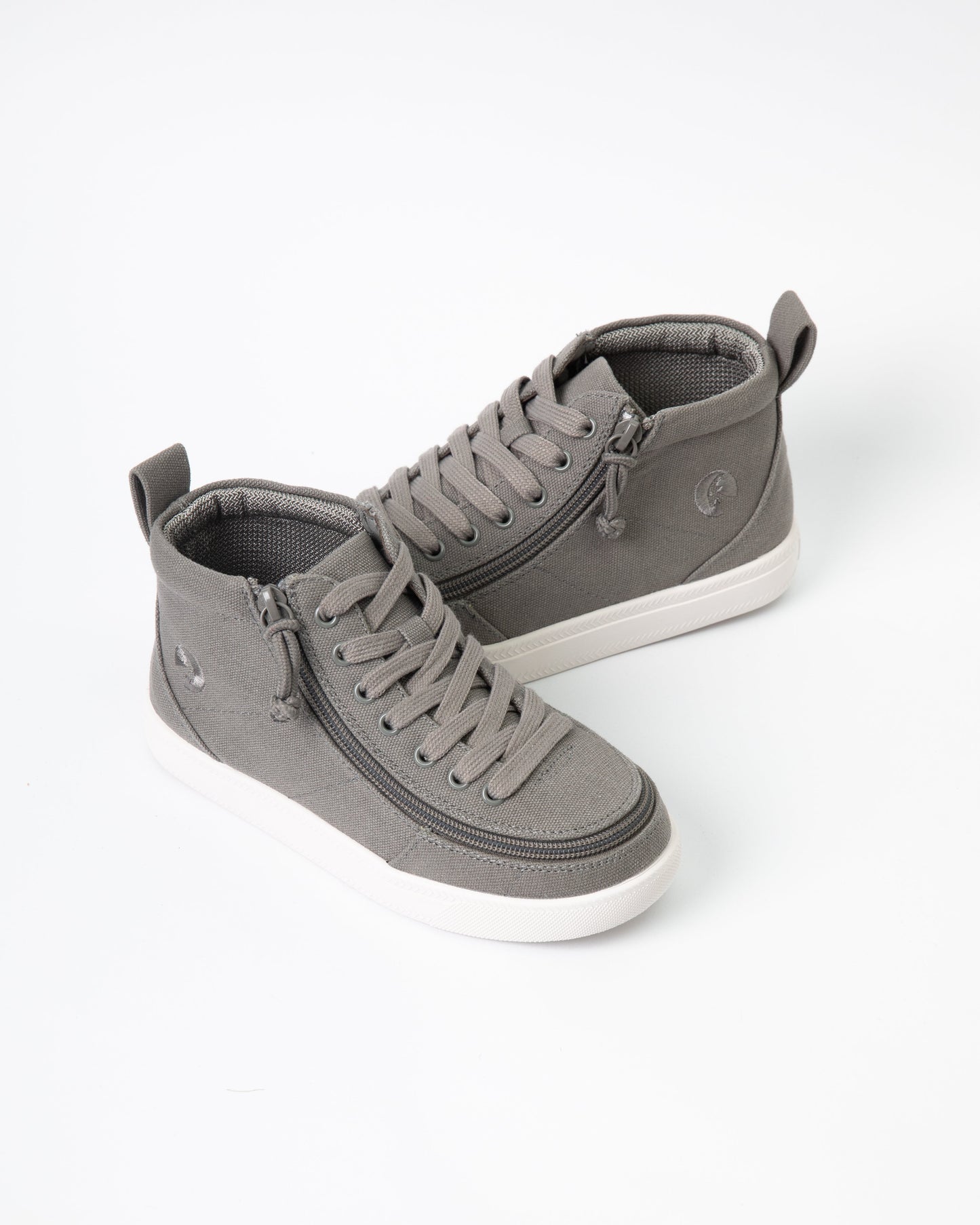 DR High Top (Kids) - Dark Grey