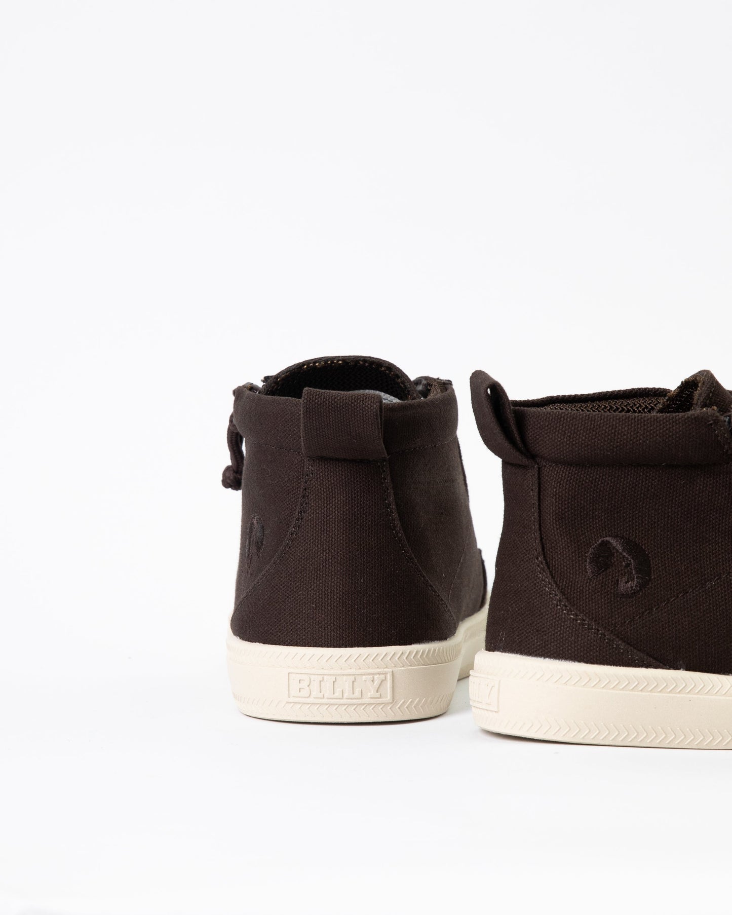 DR High Top (Toddler) - Brown
