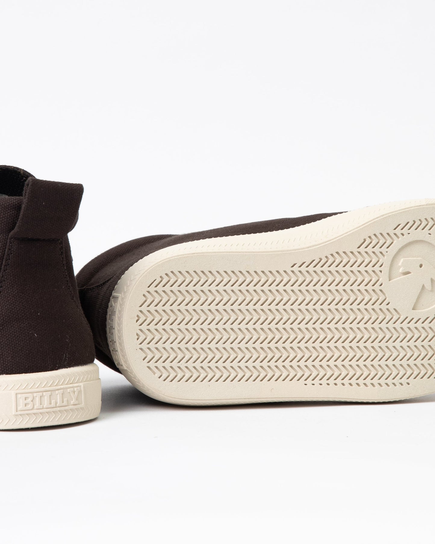 DR High Top (Toddler) - Brown