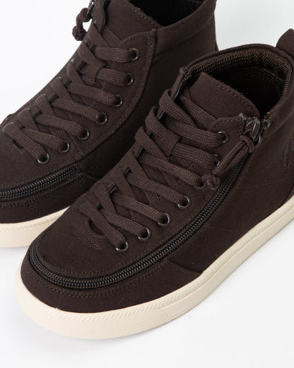 DR High Top (Toddler) - Brown