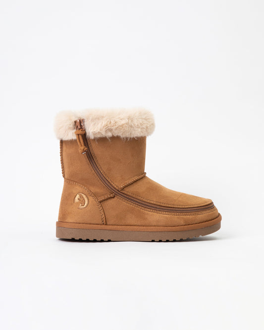 Cozy Boot II (Kids) - Chestnut