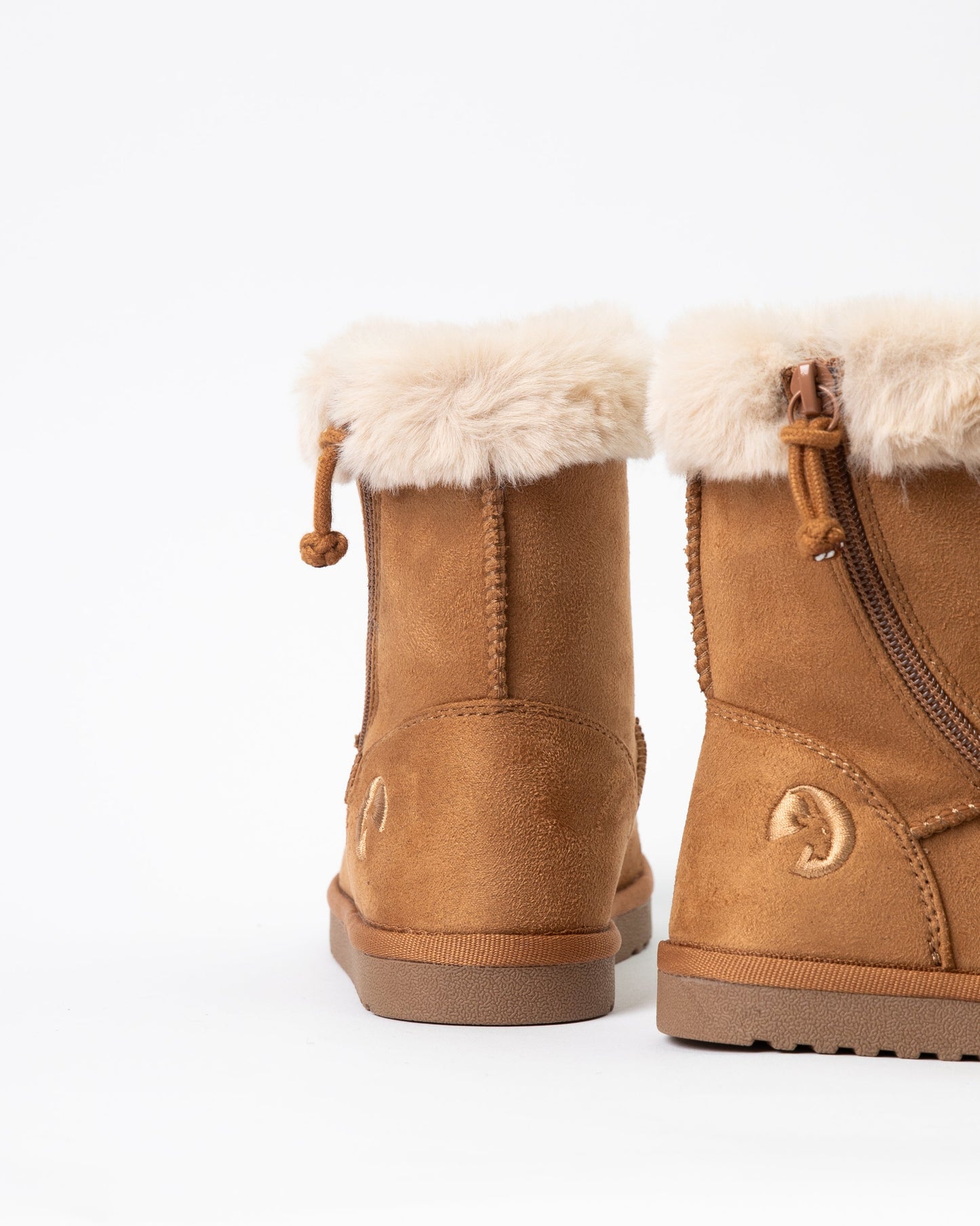 Cozy Boot II (Kids) - Chestnut