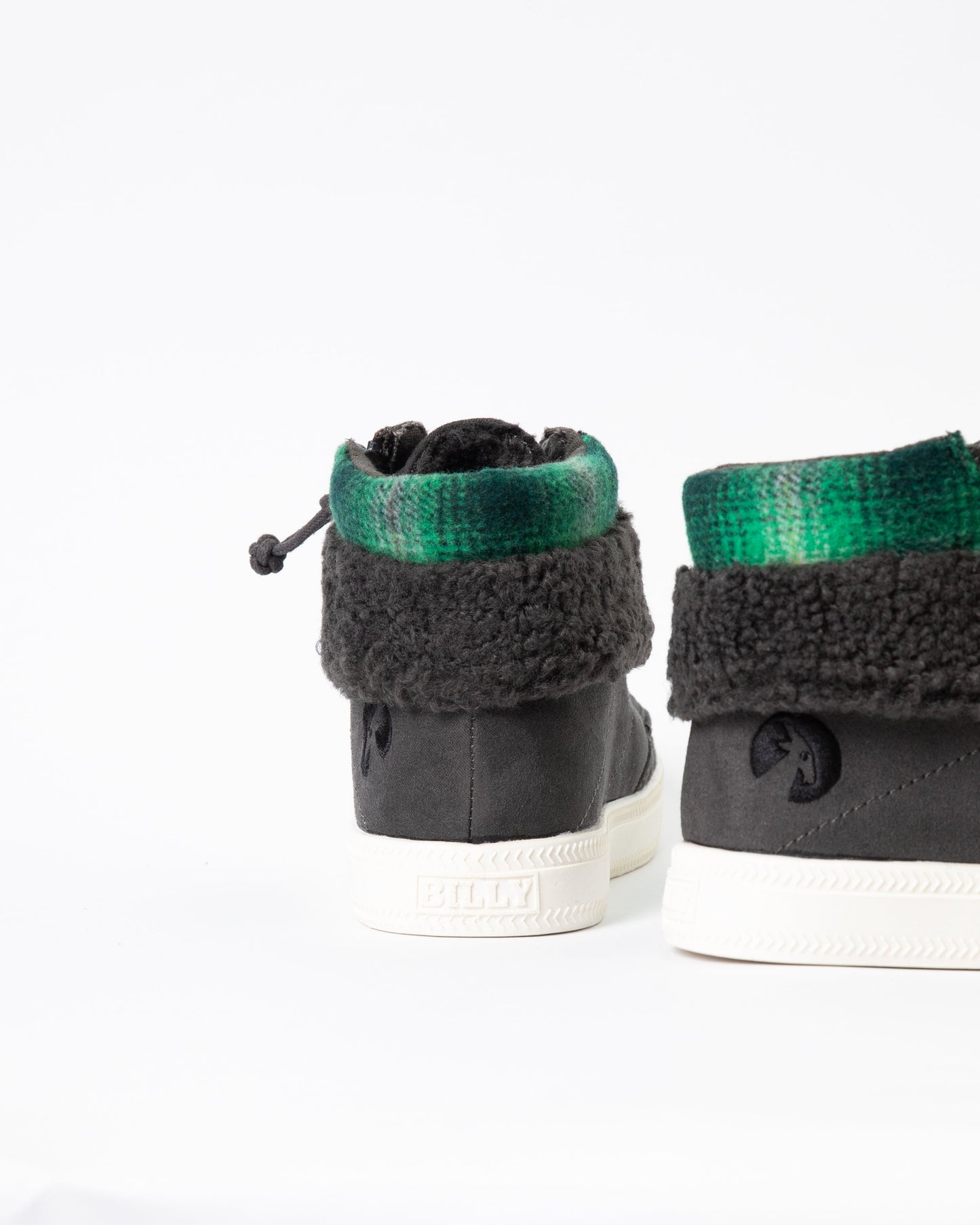 Classic Cuff (Womens) - Charcoal Forest