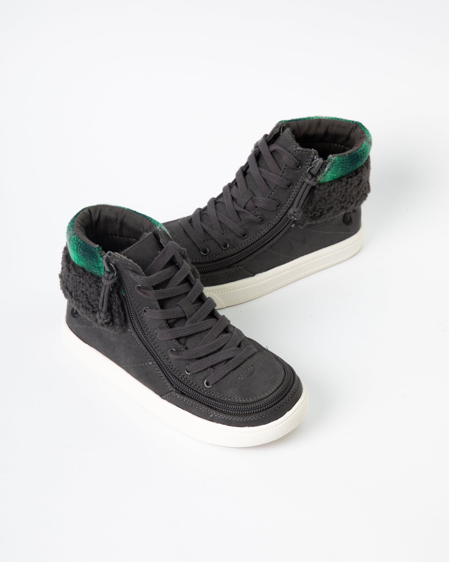Classic Cuff (Womens) - Charcoal Forest