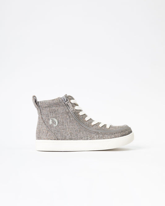 Classic High Top (Toddler) - Grey Jersey