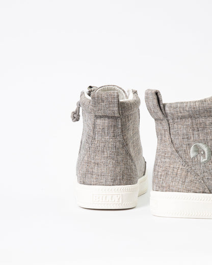 Classic High Top (Toddler) - Grey Jersey