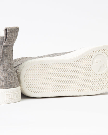 Classic High Top (Toddler) - Grey Jersey