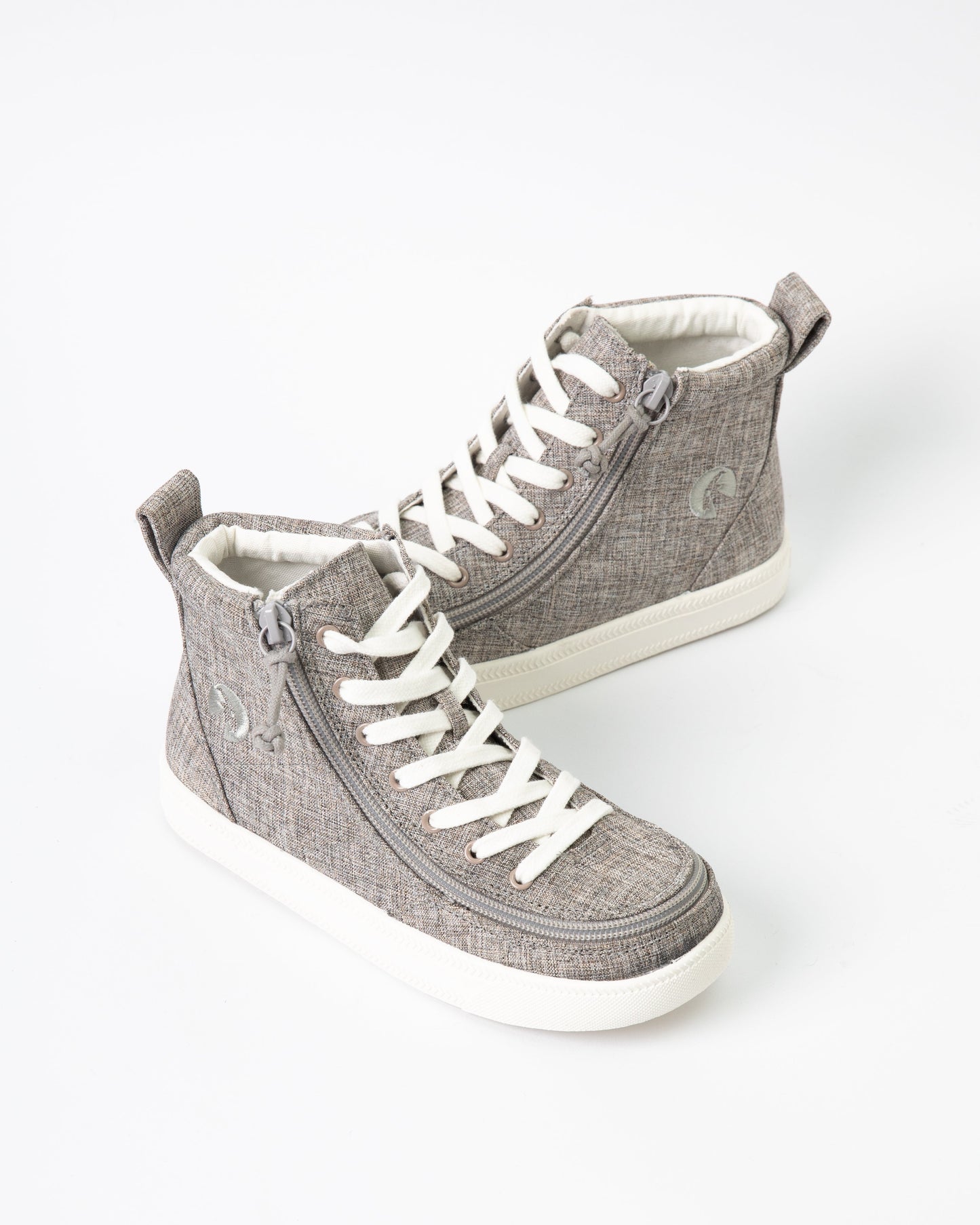 Classic High Top (Toddler) - Grey Jersey
