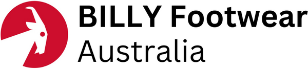 BILLY Footwear Australia