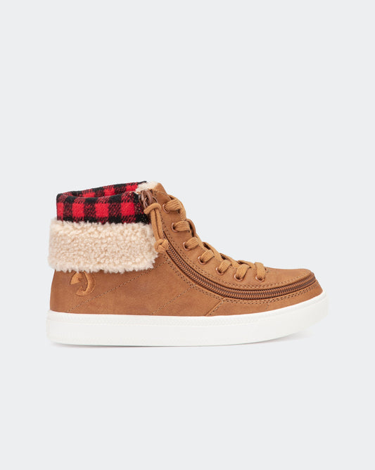 Classic Cuff II (Womens) - Cognac