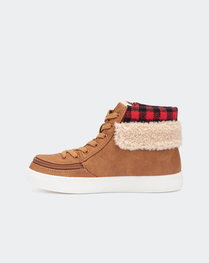 Classic  Cuff II (Toddler) - Cognac