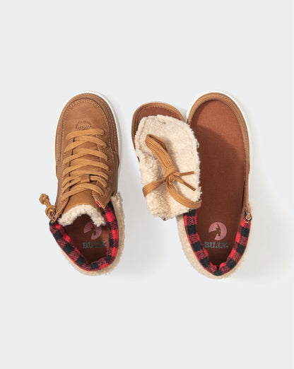 Classic  Cuff II (Toddler) - Cognac