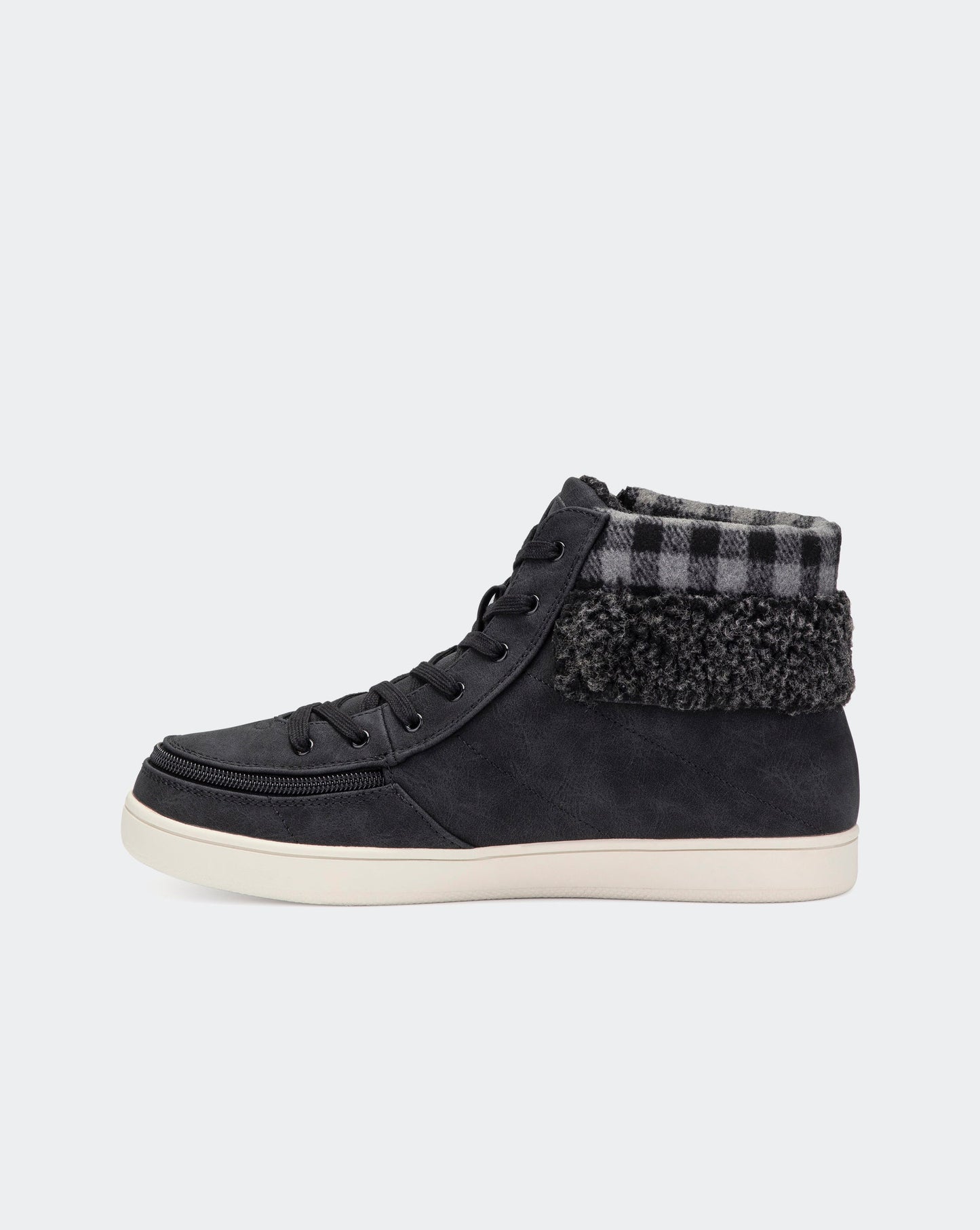 Classic Cuff II (Womens) - Black Charcoal