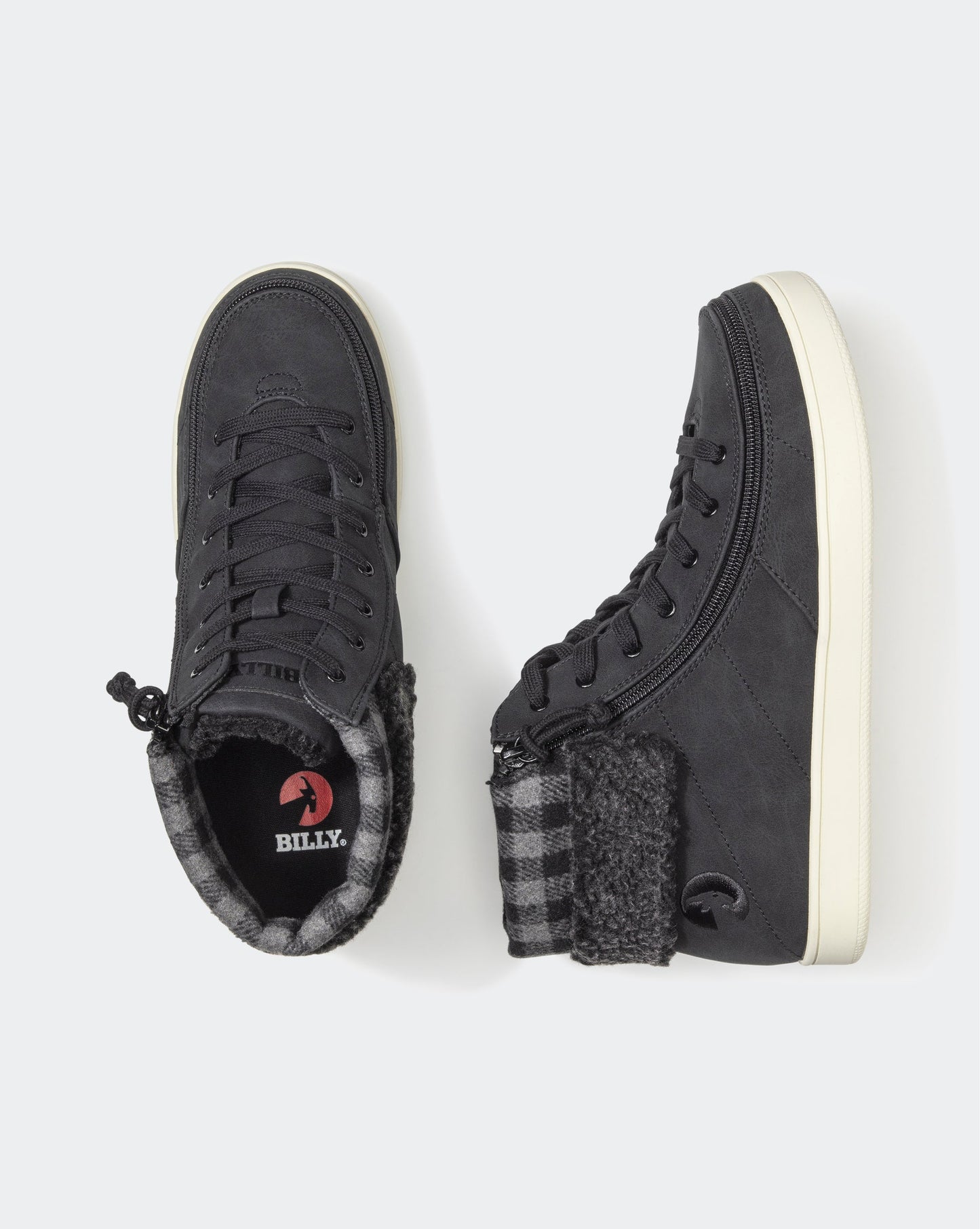 Classic Cuff II (Womens) - Black Charcoal