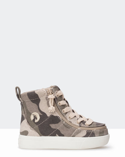 Classic High Top (Toddler) - Camo