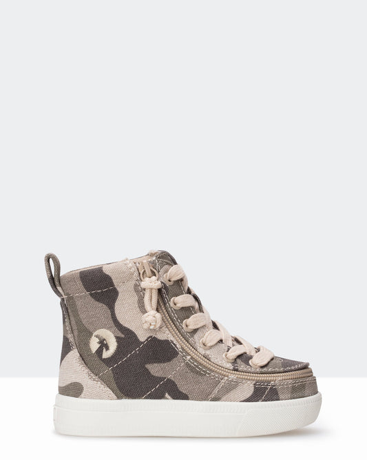 Classic High Top (Toddler) - Camo