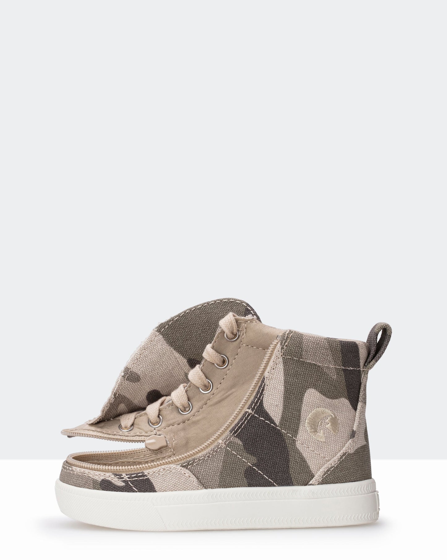 Classic High Top (Toddler) - Camo