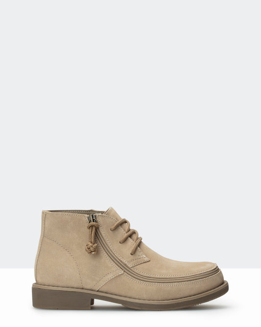 Chukka (Men) - Tan