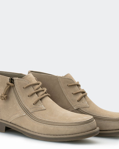 Chukka (Men) - Tan
