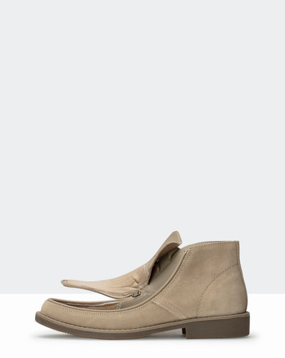 Chukka (Men) - Tan
