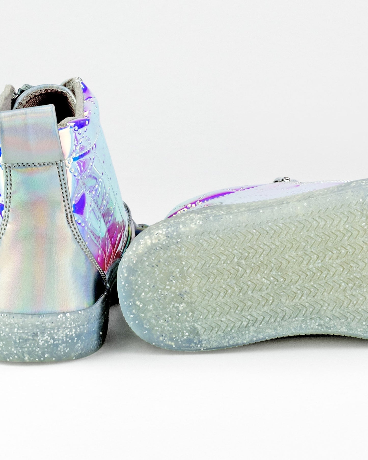 Classic High Top (Kids) - Frozen