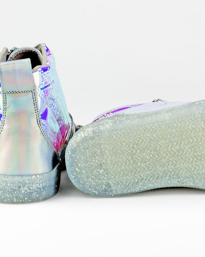 Classic High Top (Kids) - Frozen