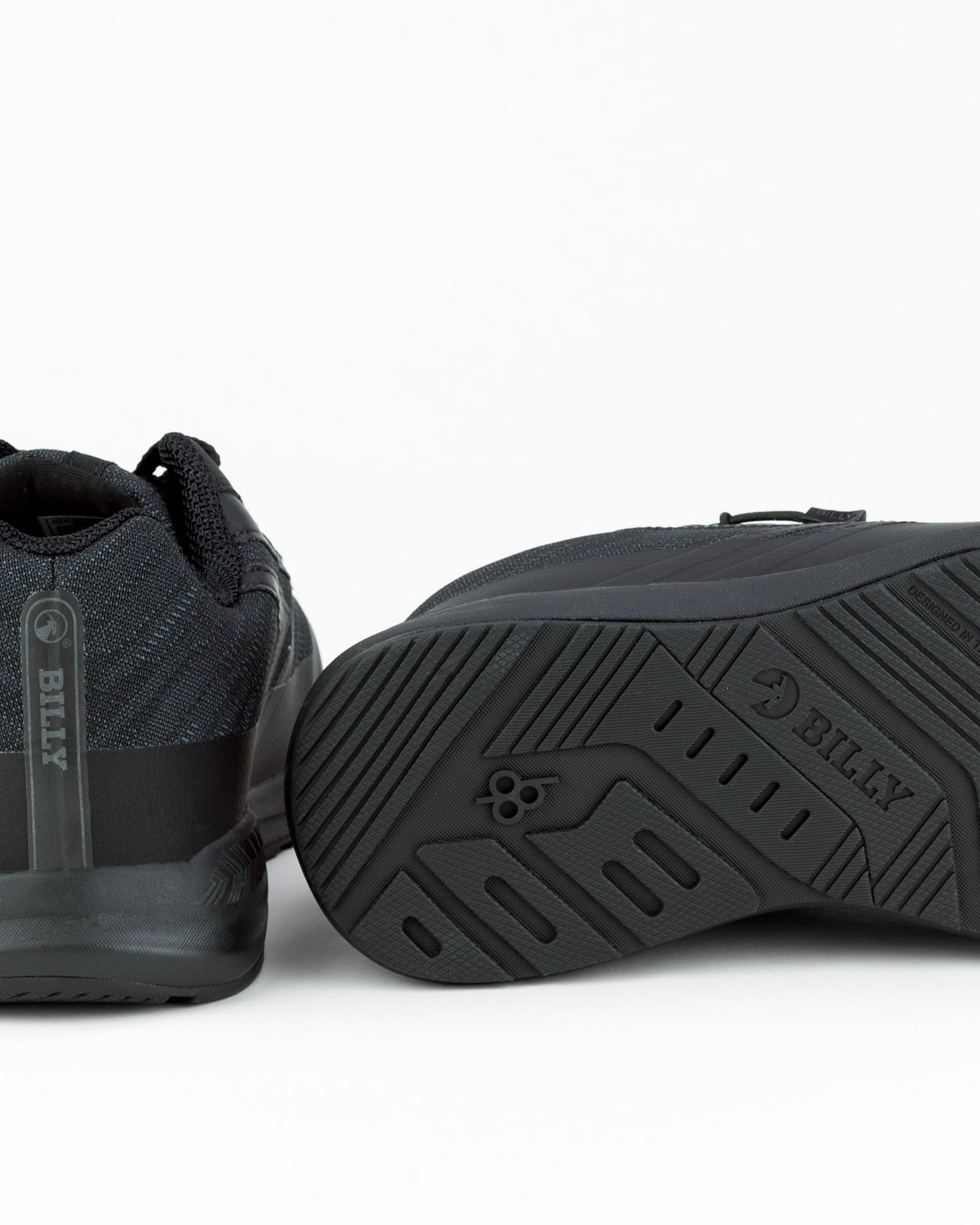 Goat (Mens) - Black to the Floor