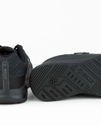 Goat (Mens) - Black to the Floor