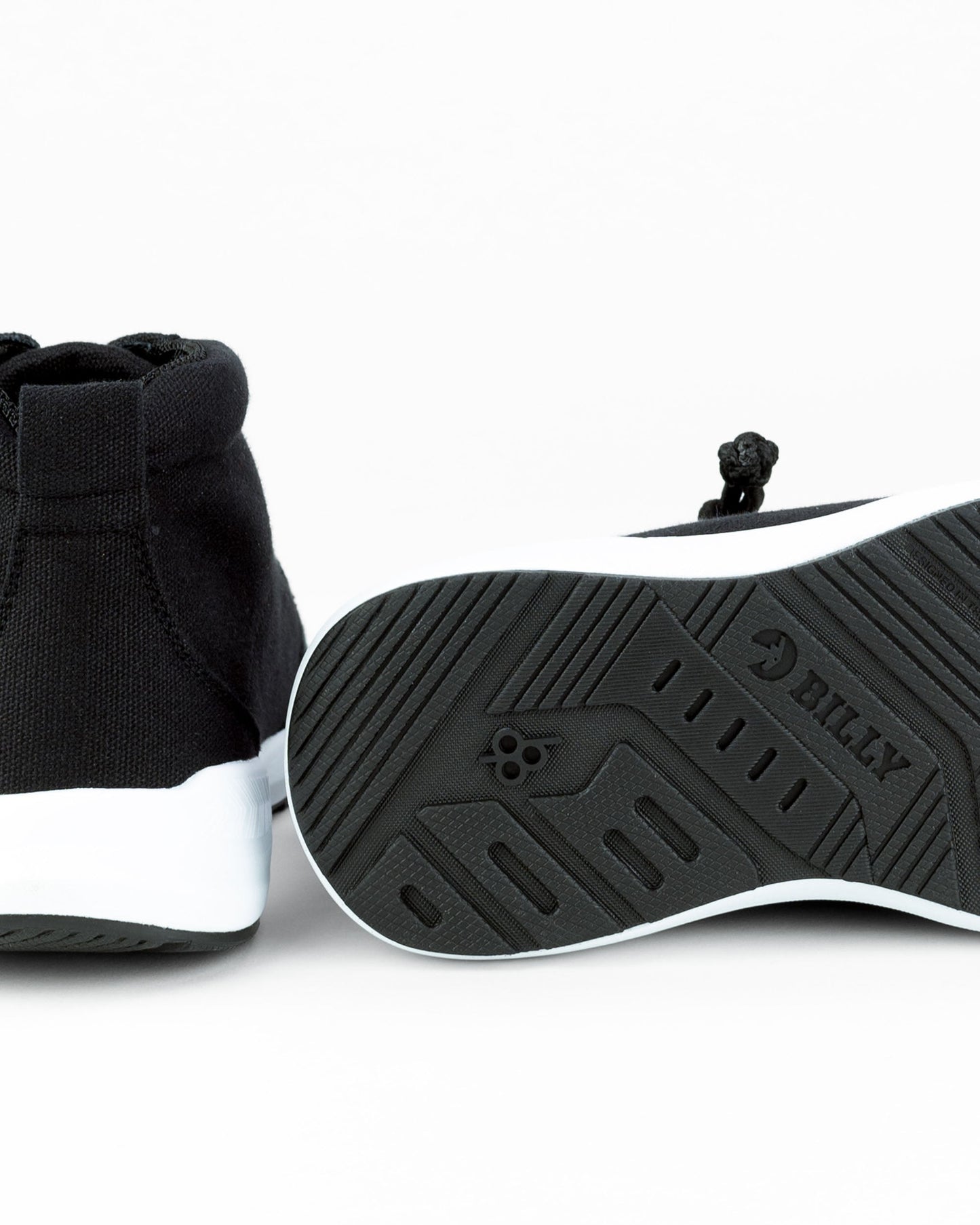 Goat High Top (Toddler) - Black