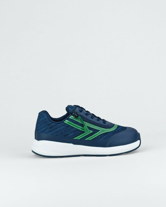 Goat (Toddler) - Navy/Green