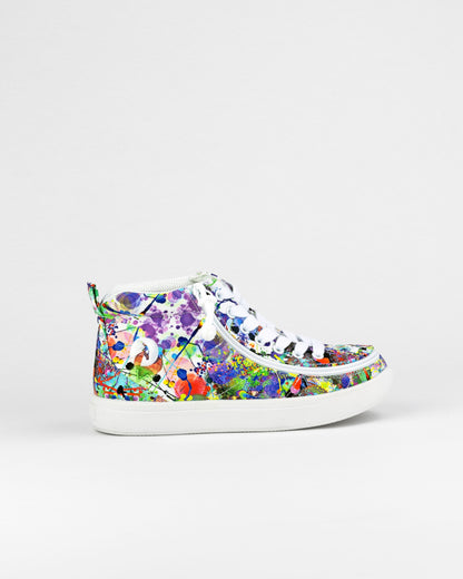 DR II High Top (Kids) - Eye Candy