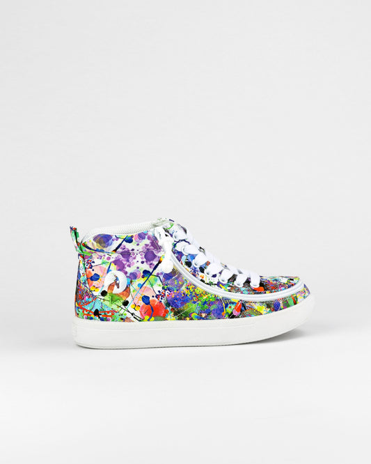 DR II High Top (Kids) - Eye Candy