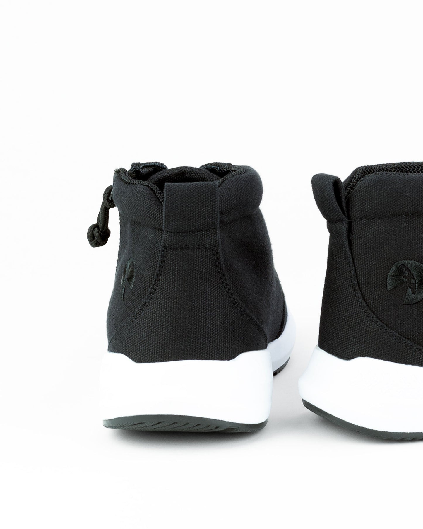 Goat High Top (Toddler) - Black