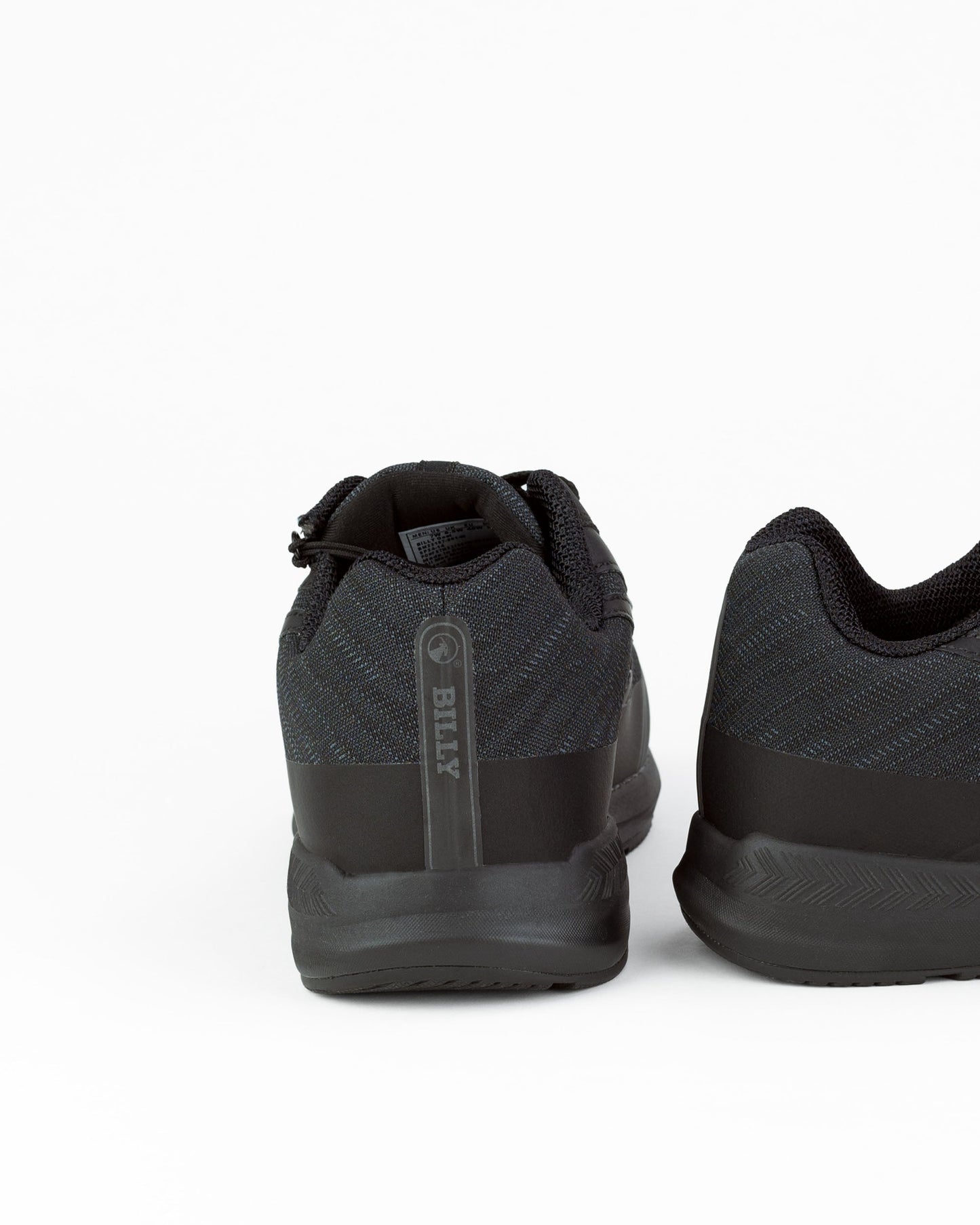 Goat (Mens) - Black to the Floor