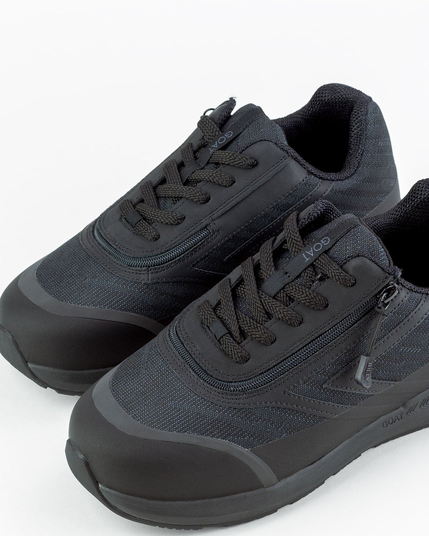 Goat (Mens) - Black to the Floor